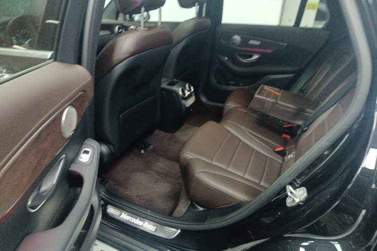 Used Mercedes-Benz GLC 2022 Facelifted GLC 260 L 4MATIC Dynamic Edition Left Rear Seat