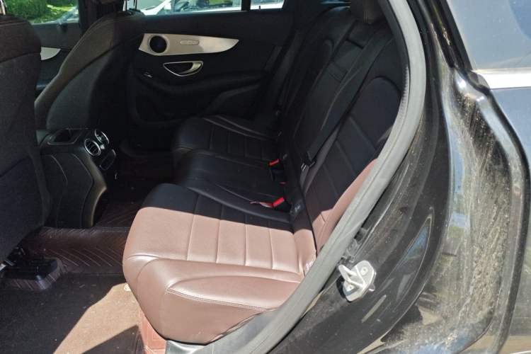 Used Mercedes-Benz GLC 2022 Facelifted GLC 260 L 4MATIC Dynamic Edition Left Rear Seat