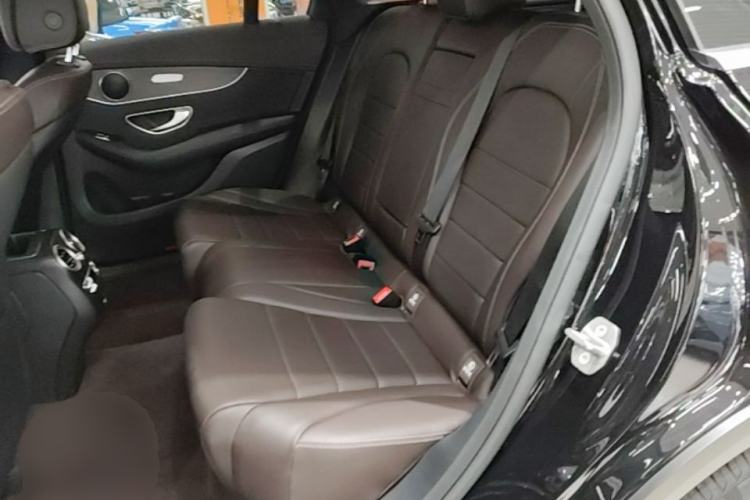 Used Mercedes-Benz GLC 2022 GLC 260 L 4MATIC Luxury Model Left Rear Seat