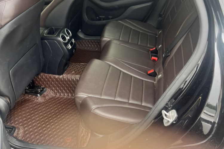 Used Mercedes-Benz GLC 2022 GLC 260 L 4MATIC Luxury Model Left Rear Seat
