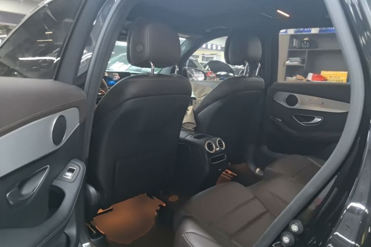 Used Mercedes-Benz GLC 2022 Facelifted GLC 260 L 4MATIC Dynamic Edition Left Rear Seat