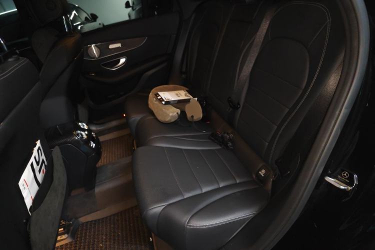 Used Mercedes-Benz GLC 2022 Refreshed GLC 300 L 4MATIC Dynamic Edition Prestige Version Left Rear Seat