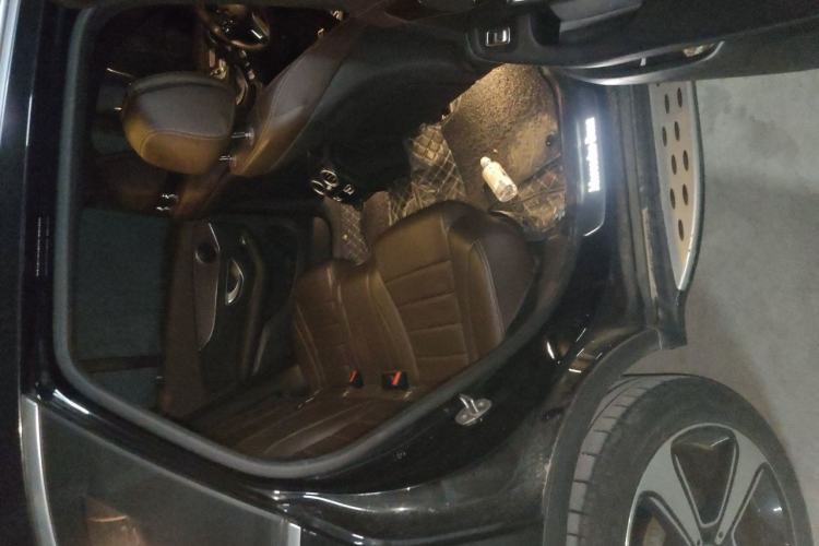 Used Mercedes-Benz GLC 2022 GLC 300 L 4MATIC Dynamic Edition Prestige Model Left Rear Seat