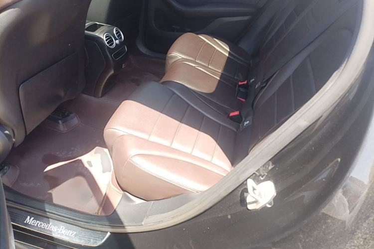 Used Mercedes-Benz GLC 2022 GLC 260 L 4MATIC Dynamic Edition Left Rear Seat