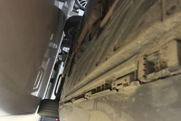 Used Mercedes-Benz GLC 2022 Refreshed GLC 300 L 4MATIC Dynamic Edition Left Side Sill