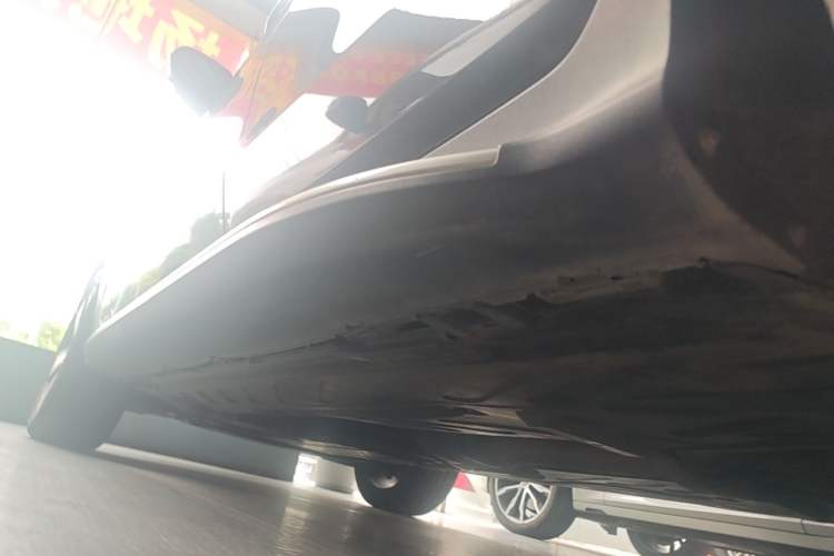 Used Mercedes-Benz GLC 2022 Refreshed GLC 300 L 4MATIC Dynamic Edition Prestige Version Left Side Sill