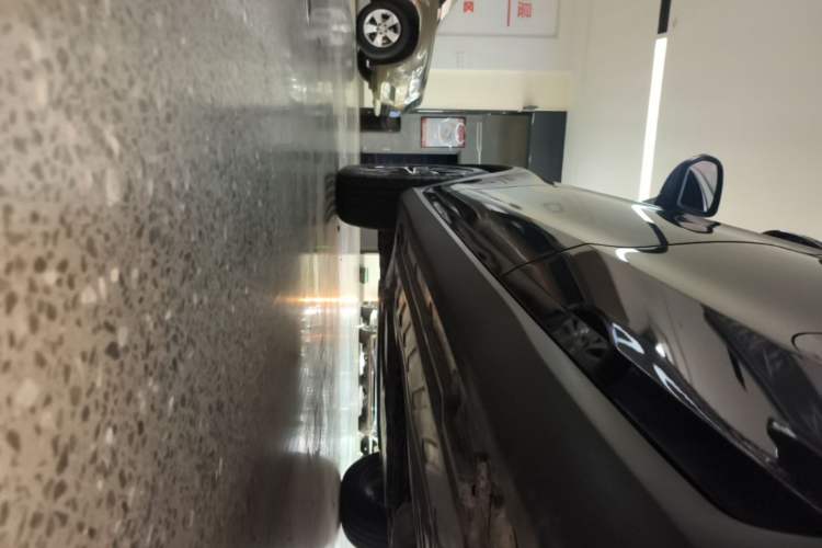 Used Mercedes-Benz GLC 2022 Second Facelift GLC 260 L 4MATIC Luxury Edition Left Side Sill