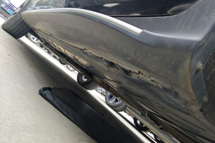 Used Mercedes-Benz GLC 2022 Refreshed GLC 300 L 4MATIC Dynamic Edition Prestige Version Left Side Sill