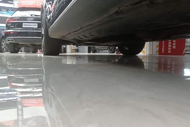 Used Mercedes-Benz GLC 2022 Refreshed GLC 300 L 4MATIC Dynamic Edition Prestige Version Left Side Sill
