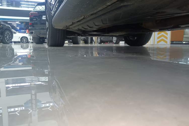 Used Mercedes-Benz GLC 2022 Refreshed GLC 300 L 4MATIC Dynamic Edition Prestige Version Left Side Sill
