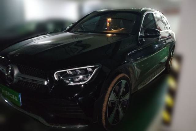 Used Mercedes-Benz GLC 2022 GLC 300 L 4MATIC Dynamic Edition Prestige Model