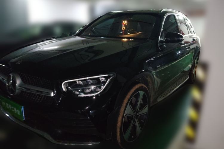 Used Mercedes-Benz GLC 2022 GLC 300 L 4MATIC Dynamic Edition Prestige Model Guazi used car, China used car export, Used car for sale, Used cars, Cheapest cars for sale