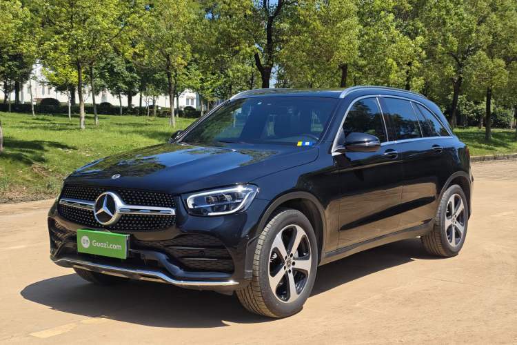Ojetý Mercedes-Benz GLC 2022 Facelifted GLC 260 L 4MATIC Dynamic Edition Guazi used car, China used car export, Used car for sale, Used cars, Cheapest cars for sale
