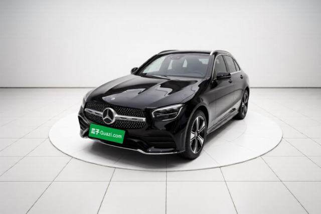 Mercedes-Benz GLC 2022 Refreshed GLC 300 L 4MATIC Dynamic Edition Prestige Version usado