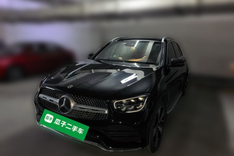 Used Mercedes-Benz GLC 2022 Refreshed GLC 300 L 4MATIC Dynamic Edition Prestige Version Guazi used car, China used car export, Used car for sale, Used cars, Cheapest cars for sale