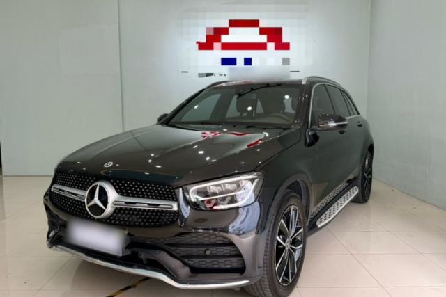 Ojetý Mercedes-Benz GLC 2022 Second Facelift GLC 260 L 4MATIC Luxury Edition