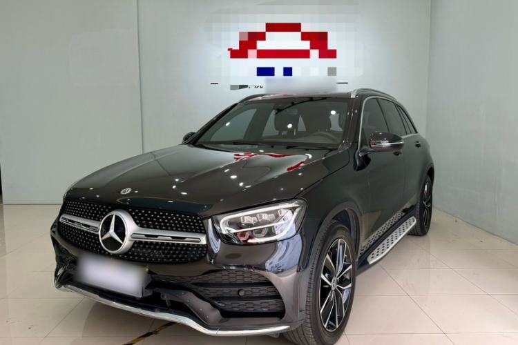 Ojetý Mercedes-Benz GLC 2022 Second Facelift GLC 260 L 4MATIC Luxury Edition Guazi used car, China used car export, Used car for sale, Used cars, Cheapest cars for sale
