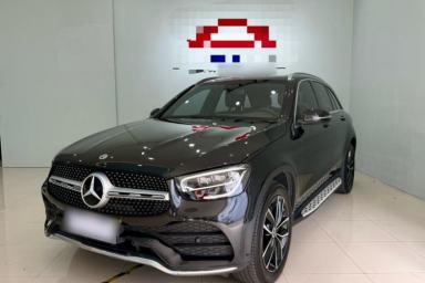 Used Mercedes-Benz GLC 2022 Second Facelift GLC 260 L 4MATIC Luxury Edition