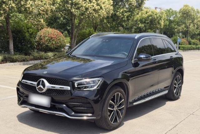 Used Mercedes-Benz GLC 2022 Refreshed GLC 300 L 4MATIC Dynamic Edition