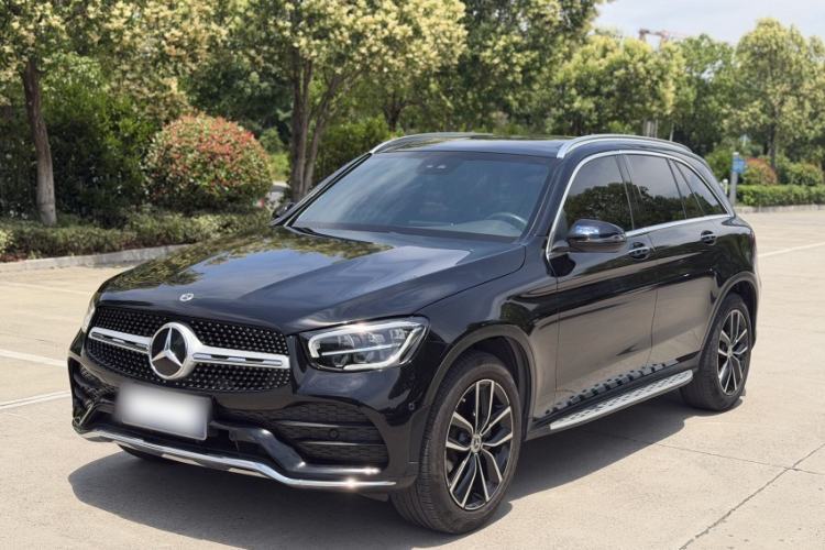Used Mercedes-Benz GLC 2022 Refreshed GLC 300 L 4MATIC Dynamic Edition Guazi used car, China used car export, Used car for sale, Used  cars, Cheapest cars for sale