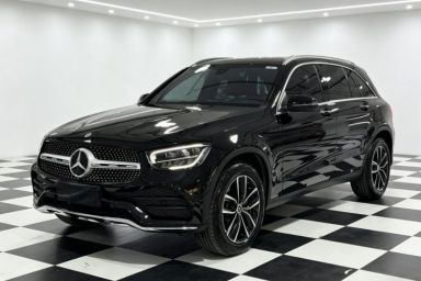 Used Mercedes-Benz GLC 2022 Second Facelift GLC 260 L 4MATIC Luxury Edition