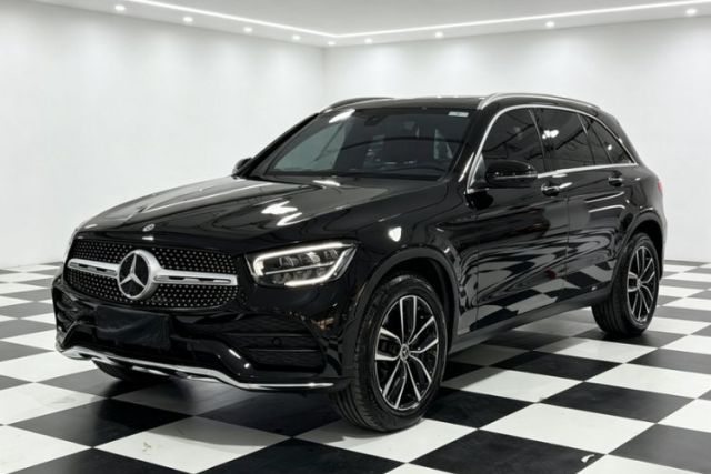Used Mercedes-Benz GLC 2022 Second Facelift GLC 260 L 4MATIC Luxury Edition
