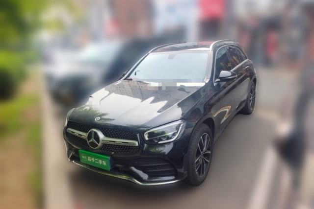 Used Mercedes-Benz GLC 2022 Second Facelift GLC 260 L 4MATIC Luxury Edition