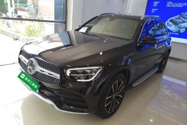 Używany Mercedes-Benz GLC 2022 Facelift GLC 260 L 4MATIC Luxury Edition