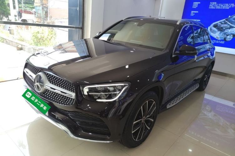 Used Mercedes-Benz GLC 2022 Facelift GLC 260 L 4MATIC Luxury Edition Guazi used car, China used car export, Used car for sale, Used  cars, Cheapest cars for sale