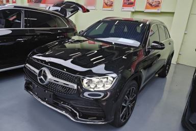 Used Mercedes-Benz GLC 2022 Facelift GLC 260 L 4MATIC Luxury Edition