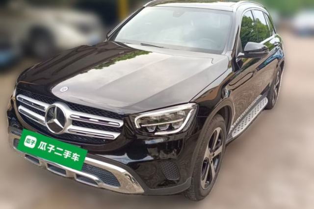 Used Mercedes-Benz GLC 2022 Refreshed GLC 260 L 4MATIC Dynamic Edition