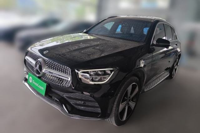 Used Mercedes-Benz GLC 2022 Refreshed GLC 300 L 4MATIC Dynamic Edition Prestige Version