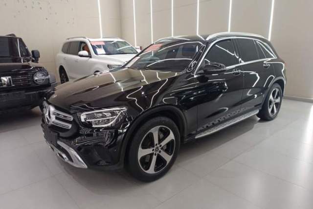 Used Mercedes-Benz GLC 2022 Refreshed GLC 260 L 4MATIC Dynamic Edition