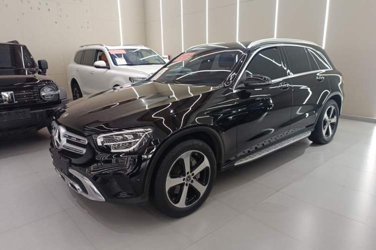 Used Mercedes-Benz GLC 2022 Refreshed GLC 260 L 4MATIC Dynamic Edition Guazi used car, China used car export, Used car for sale, Used  cars, Cheapest cars for sale