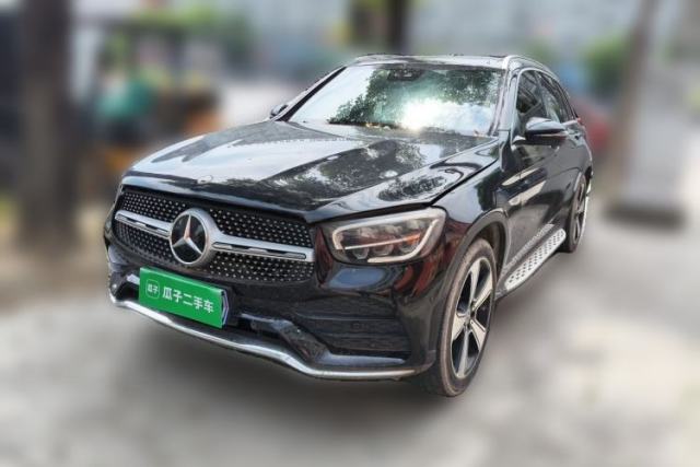 Used Mercedes-Benz GLC 2022 Refreshed GLC 300 L 4MATIC Dynamic Edition Prestige Version
