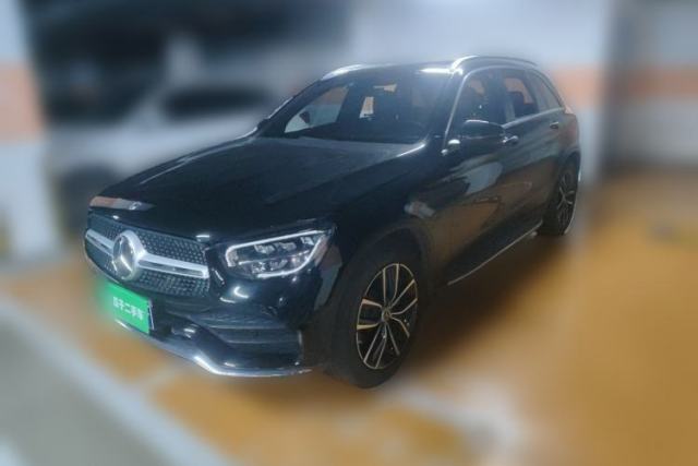 Used Mercedes-Benz GLC 2022 Second Facelift GLC 260 L 4MATIC Luxury Edition