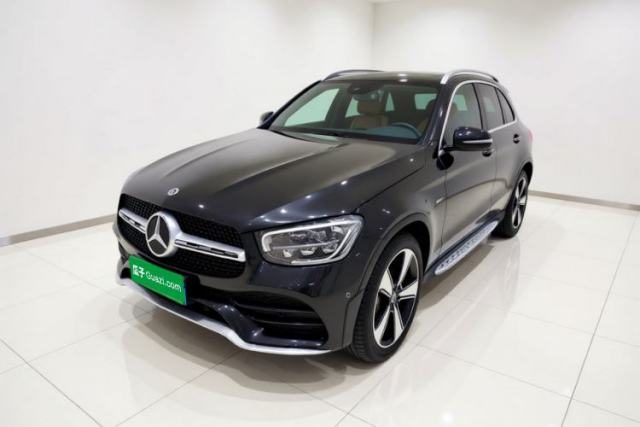 Używany Mercedes-Benz GLC 2022 Refreshed GLC 300 L 4MATIC Dynamic Edition Prestige Version