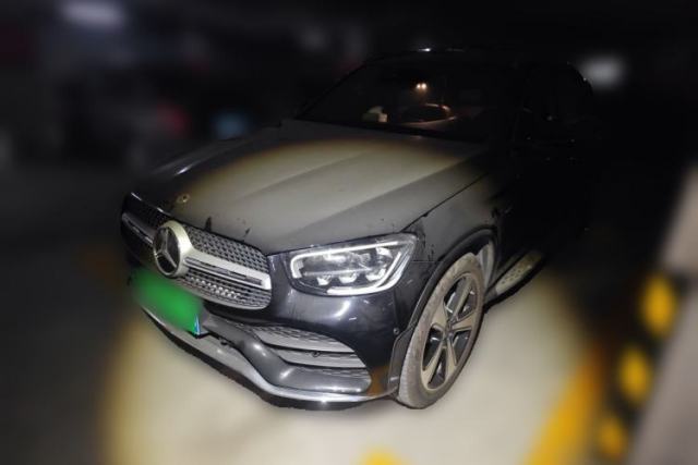 Used Mercedes-Benz GLC 2022 Refreshed GLC 300 L 4MATIC Dynamic Edition Prestige Version
