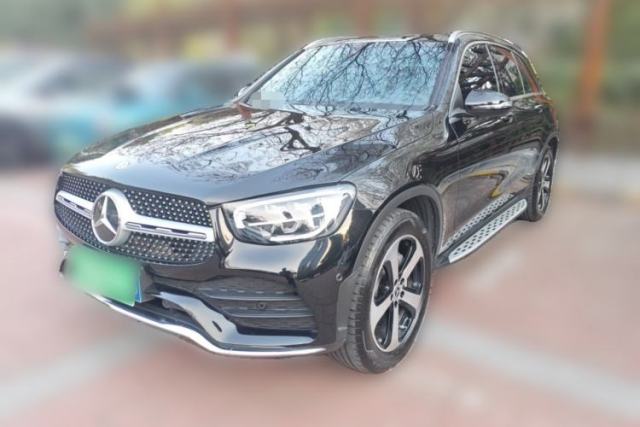 Used Mercedes-Benz GLC 2022 Facelifted GLC 260 L 4MATIC Dynamic Edition