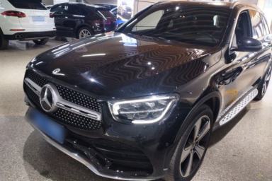Used Mercedes-Benz GLC 2022 GLC 300 L 4MATIC Dynamic Edition Prestige Model