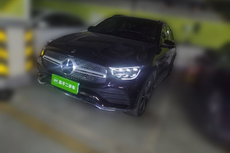 Used Mercedes-Benz GLC 2022 Refreshed GLC 300 L 4MATIC Dynamic Edition Prestige Version Guazi used car, China used car export, Used car for sale, Used  cars, Cheapest cars for sale