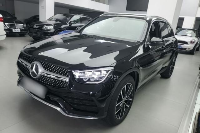 Used Mercedes-Benz GLC 2022 Second Facelift GLC 260 L 4MATIC Luxury Edition