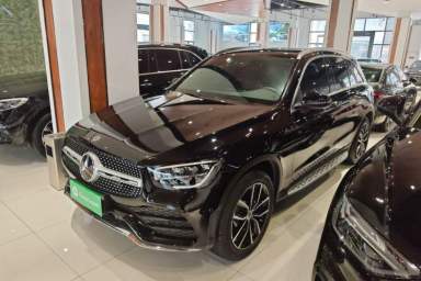 Used Mercedes-Benz GLC 2022 Refreshed GLC 300 L 4MATIC Dynamic Edition
