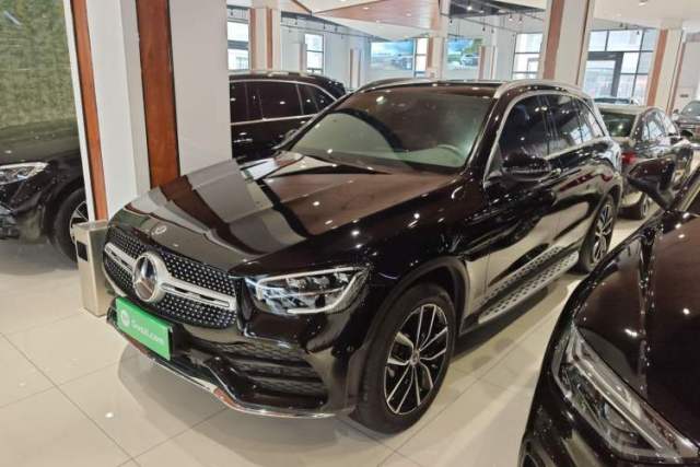 Used Mercedes-Benz GLC 2022 Refreshed GLC 300 L 4MATIC Dynamic Edition