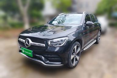 Used Mercedes-Benz GLC 2022 GLC 300 L 4MATIC Dynamic Edition Prestige Model