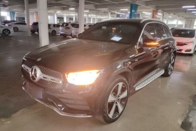 Used Mercedes-Benz GLC 2022 Refreshed GLC 300 L 4MATIC Dynamic Edition Prestige Version