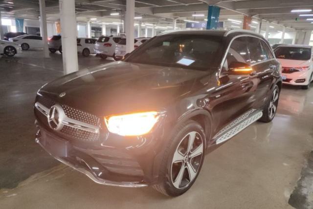 Used Mercedes-Benz GLC 2022 Refreshed GLC 300 L 4MATIC Dynamic Edition Prestige Version