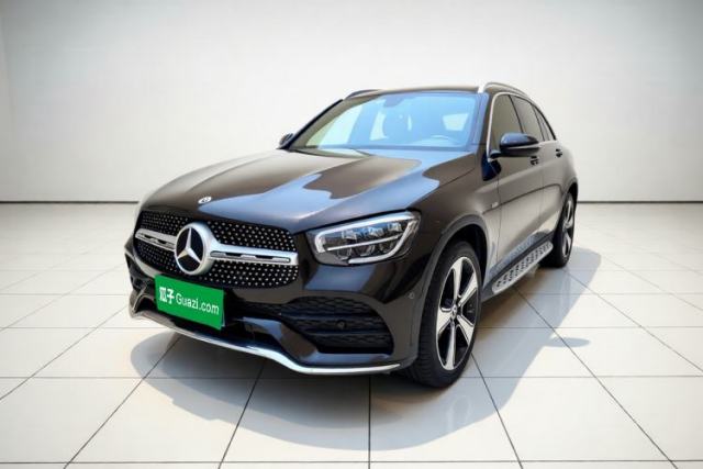 Mercedes-Benz GLC 2022 Refreshed GLC 300 L 4MATIC Dynamic Edition Prestige Version usado