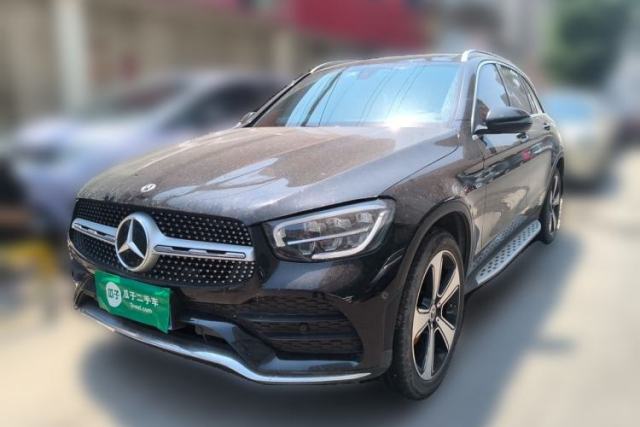 Used Mercedes-Benz GLC 2022 Refreshed GLC 300 L 4MATIC Dynamic Edition Prestige Version