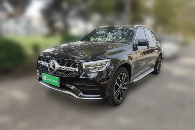 Used Mercedes-Benz GLC 2022 Second Facelift GLC 260 L 4MATIC Luxury Edition